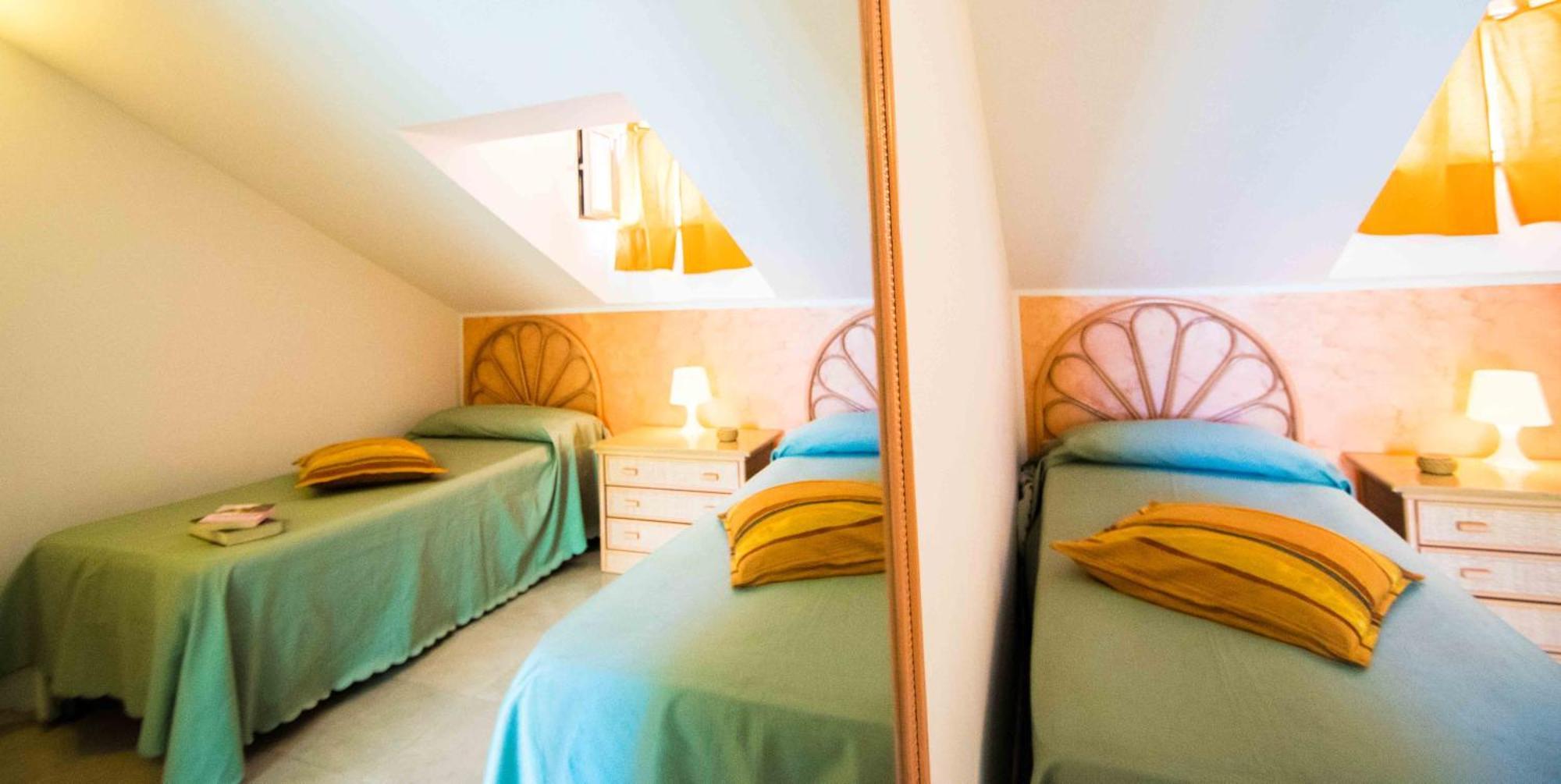 Hotel Resort Rocca Di Vadaro Capo Vaticano Zimmer foto