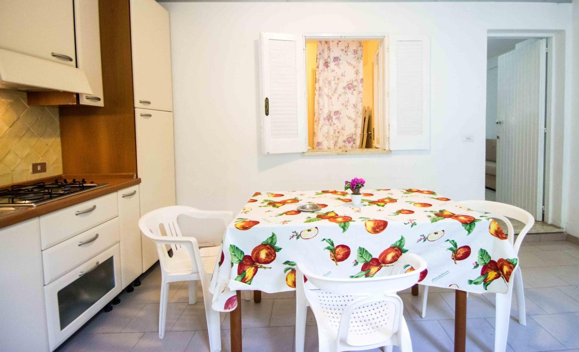 Hotel Resort Rocca Di Vadaro Capo Vaticano Zimmer foto